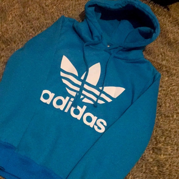 adidas Tops - Adidas hoodie